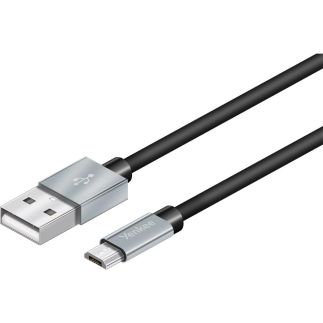 YCU 222 BSR kabel USB / micro 2m  YENKEE