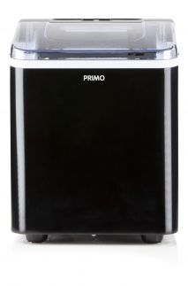 Výrobník ledu - PRIMO PR407IB, Objem: 1,5 l, Výkon: 12 kg/den