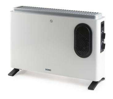 Konvektor s ventilátorem - DOMO DO7351CH, Příkon: 2000 W