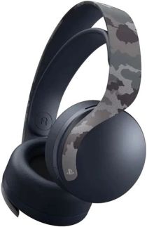 PS5 PULSE 3D wireless headset Grey Cam