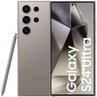 Galaxy S24 Ultra 5G 512GB Gray SAMSUNG