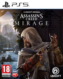 HRA PS5 Assassin's Creed Mirage